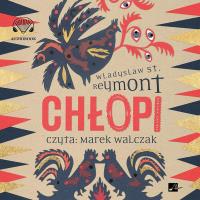 Chłopi - Audiobook. Autor: Reymont Władysław St.. SmakLiter.pl Okładka książki Chłopi - Audiobook