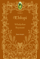 Okładka książki Chlopi T.1