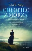 Okładka książki Chłopiec z morza