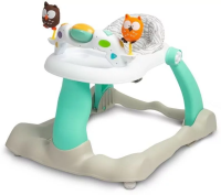 Chodzik 3w1 Bounce szary. Wydawca: Toyz. SmakLiter.pl Opakowanie Chodzik 3w1 Bounce szary