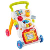 Chodzik edukacyjny. Wydawca: Baby Mix. SmakLiter.pl Opakowanie Chodzik edukacyjny