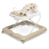 Chodzik Nel brązowy. Wydawca: Toyz. SmakLiter.pl Opakowanie Chodzik Nel brązowy