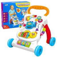 Opakowanie Chodzik pchacz edu interaktywny 3W1