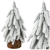 Opakowanie Choinka ozdobna na pniu 20x9cm