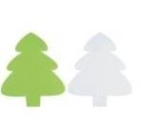 Choinki piankowe 12x14cm. Wydawca: Titanum. SmakLiter.pl Opakowanie Choinki piankowe 12x14cm