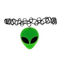 Choker UFO. Wydawca: ARPEX. SmakLiter.pl Opakowanie Choker UFO