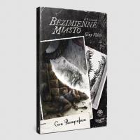 Choose Cthulhu 4 - Bezimienne miasto BLACK MONK. Wydawca: Black Monk. SmakLiter.pl Opakowanie Choose Cthulhu 4 - Bezimienne miasto BLACK MONK