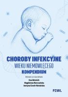 Okładka książki Choroby infekcyjne wieku niemowlęcego