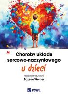 Choroby układu sercowo-naczyniowego u dzieci. Autor: Werner Bożena. SmakLiter.pl Okładka książki Choroby układu sercowo-naczyniowego u dzieci