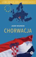 Chorwacja. Autor: Wojnicki Jacek. SmakLiter.pl Okładka książki Chorwacja