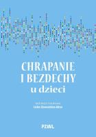 Okładka książki Chrapanie i bezdechy u dzieci