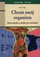 Okładka książki Chroń swój organizm