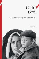 Okładka książki Chrystus zatrzymał się w Eboli