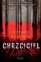 Chrzciciel wyd. kieszonkowe. Autor: Grzegorz Brudnik. SmakLiter.pl Okładka książki Chrzciciel wyd. kieszonkowe