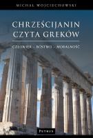 Okładka książki Chrześcijanin czyta Greków