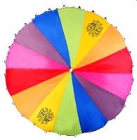 Opakowanie Chusta animacyjna-spadochron animacyjny 7 barw 3m