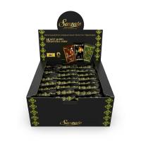 Opakowanie Chusteczki nawilżane Macadamia Senzate (36szt)