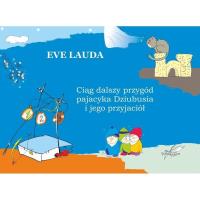 Okładka książki Ciąg dalszy przygód pajacyka dziubusia i jego...