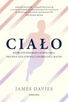 Ciało. Autor: James Davies. SmakLiter.pl Okładka książki Ciało