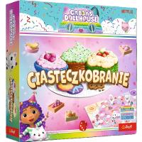 Opakowanie Ciasteczkobranie Koci Domek Gabi TREFL