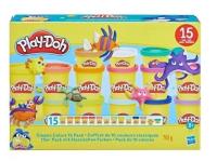 Opakowanie Ciastolina 15-pak Play-Doh