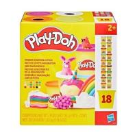 Opakowanie Ciastolina 18-pak Play-Doh
