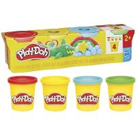 Opakowanie Ciastolina 4-pak Play-Doh