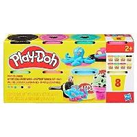 Opakowanie Ciastolina 8-pak Play-Doh