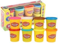 Opakowanie Ciastolina 8szt