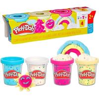 Opakowanie Ciastolina Confetti 4-pak Play-Doh
