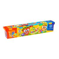 Opakowanie Ciastolina Frutolina Astrafun  5x100g