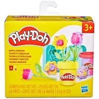 Opakowanie Ciastolina Małe Kwiatki Play-Doh mix