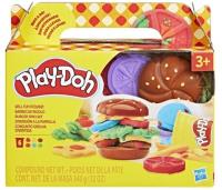 Opakowanie Ciastolina Małe Przysmaki Play-Doh mix