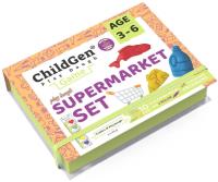 Opakowanie Ciastolina naturalna zestaw kreatywny Sklep