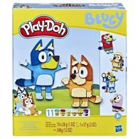 Opakowanie Ciastolina Przebrania Bluey Play-Doh