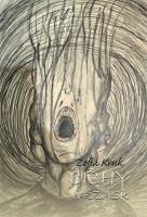 Okładka książki Cichy wrzask