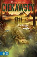 Ciekawscy. Co kryje mgła?. Autor: Łuczyński Michał. SmakLiter.pl Okładka książki Ciekawscy. Co kryje mgła?