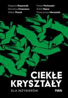 Okładka książki Ciekłe kryształy dla inżynierów