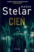 Cień. Autor: Marek Stelar. SmakLiter.pl Okładka książki Cień