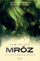 Okładka książki Cienie pośród mroku wyd. specjalne