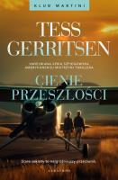 Okładka książki Cienie przeszłości. Klub Martini. Tom 3