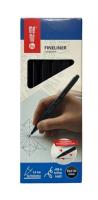 Opakowanie Cienkopis 0,4mm czarny (12szt) MemoBe