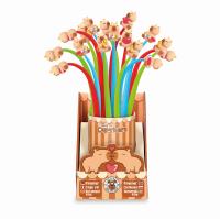 Opakowanie Cienkopis elastyczny Kapibara 1szt.mix