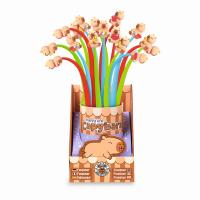 Opakowanie Cienkopis Kapibara 1szt.mix