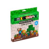 Cienkopis z silikonową nakładką Minecraft 8 sztuk PEN311. Wydawca: PUCKATOR EUROPEAN DISTRIBUTION CENTRE. SmakLiter.pl Opakowanie Cienkopis z silikonową nakładką Minecraft 8 sztuk PEN311