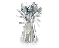 Opakowanie Ciężarek foliowy do balonów 145g moonlight silver