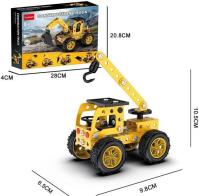 Opakowanie Ciężarówka do składania