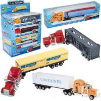 Opakowanie Ciężarówka metalowa MIX