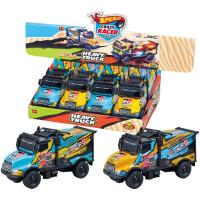 Opakowanie Ciężarówka rajdowa z dźwiękiem