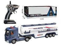 Opakowanie Ciężarówka z cysterną światło i dźwięk R/C